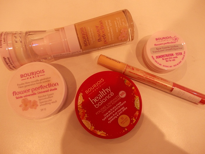 Bourjois New Collection Launch and Some Cosmetic Shopping