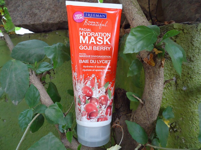 Freeman Facial Hydration Mask with Goji Berry