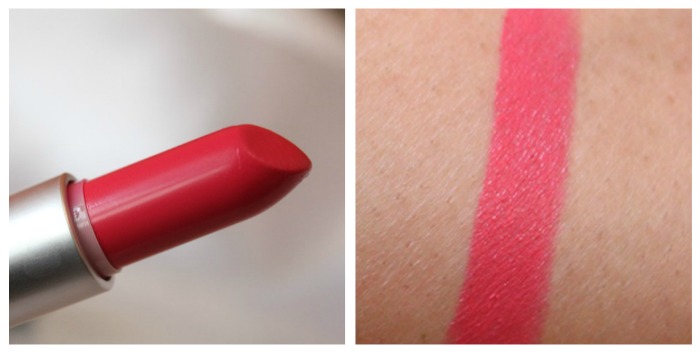 Impassioned lipstick swatch