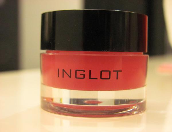 Inglot AMC Lip Paint #67 Review and Swatches