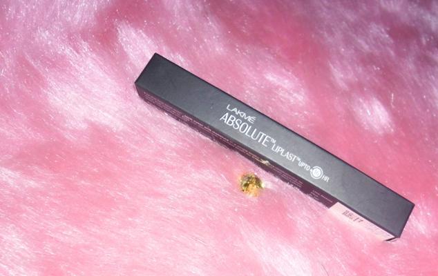 Lakme Absolute Lip Last Review