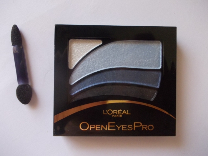 L’Oreal Open Eyes Pro Blue Harmony Review