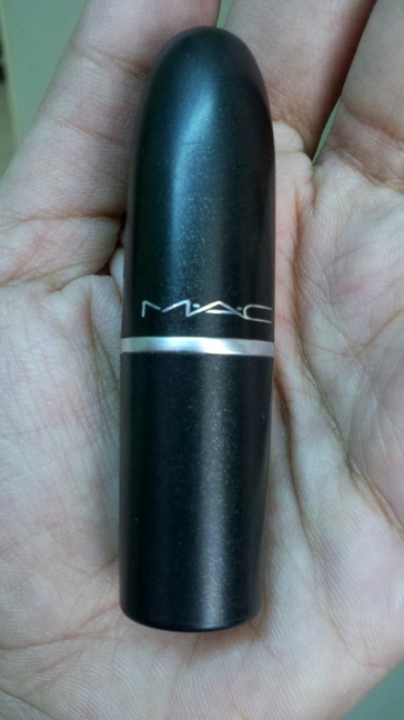 MAC Capricious Lipstick Review