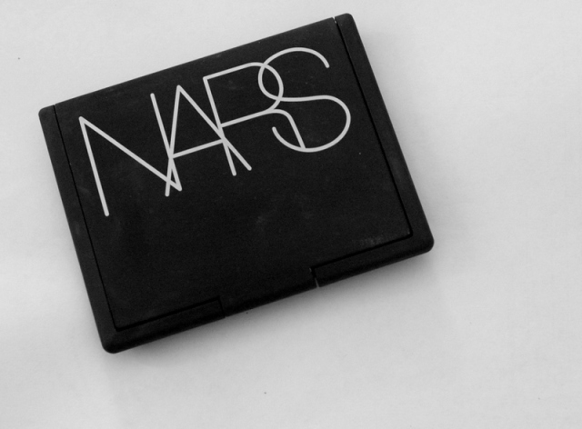 Nars Blush Highlighter Duo in Orgasm and Albatross