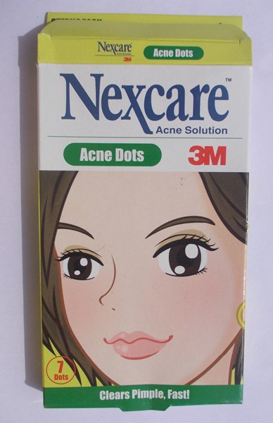 Nexcare Acne Solution Acne Dots Review