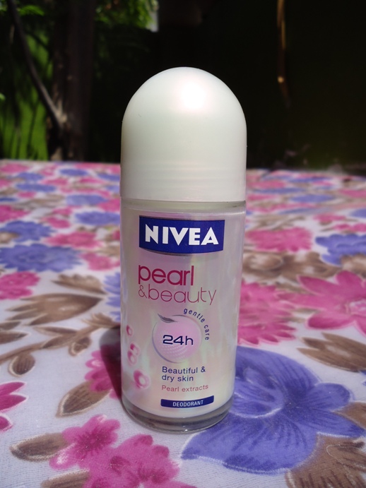 Nivea Pearl and Beauty Anti Perspirant Roll On