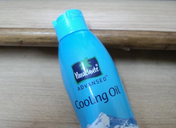 Parachute Advansed Cooling Oil Review