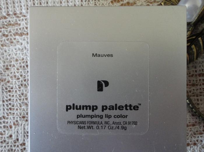 Plump Palette