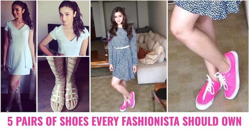 Shoes every fashionista should own