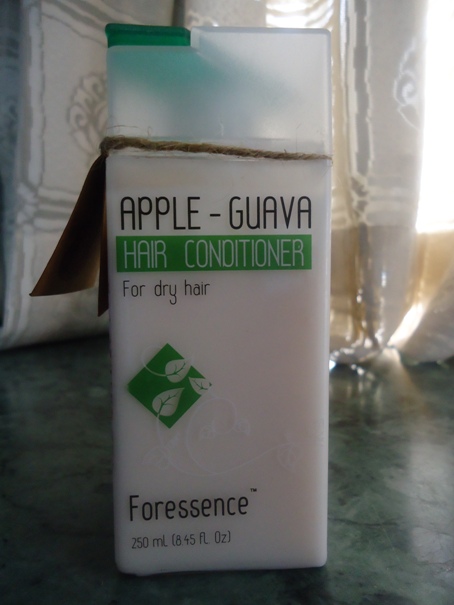 The Nature’s Co Apple Guava Hair Conditioner Review