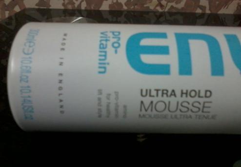 Enliven Ultra Hold Mousse Review
