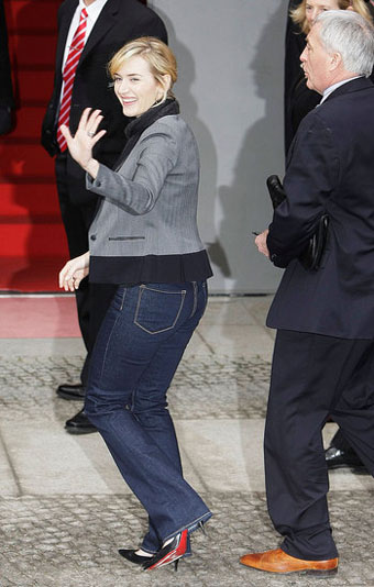 Kate Winslet Ass