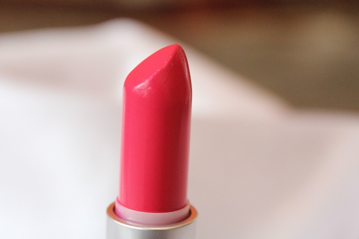 mac impassioned lipstick