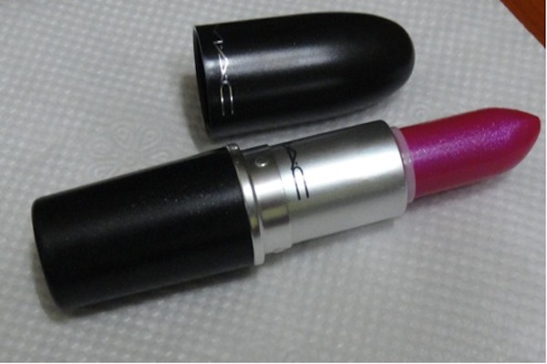 mac show orchid lipstick