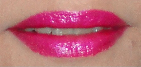 MAC Show orchid lipstick