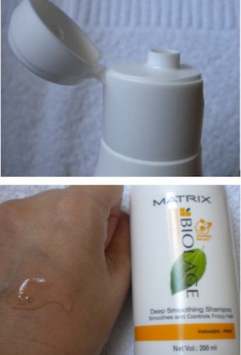 matrix biolage shampoo review