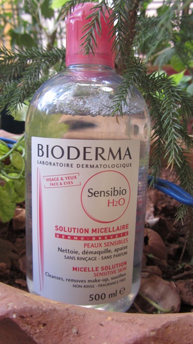 Bioderma Sensibio H2O Review