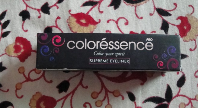 Coloressence Supreme Eyeliner Review