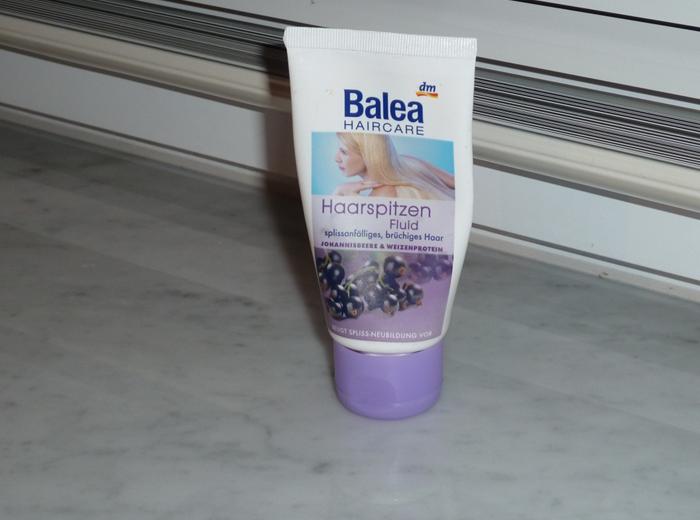 DM Balea Hair care Haarspitzen Fluid