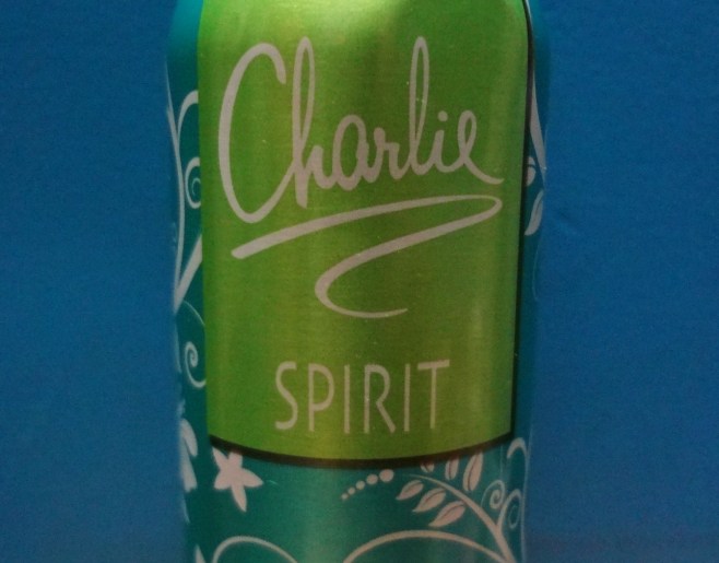 Revlon Charlie Perfumed Body Fragrance in Spirit