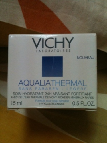 Vichy aqualia