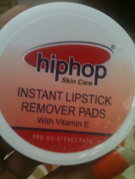 Lipstick Remover