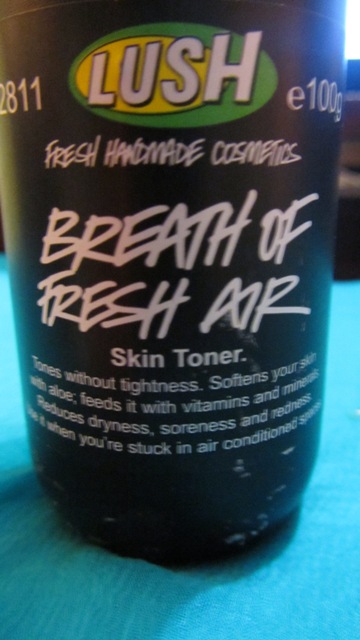 Breath of Fresh Air Toner
