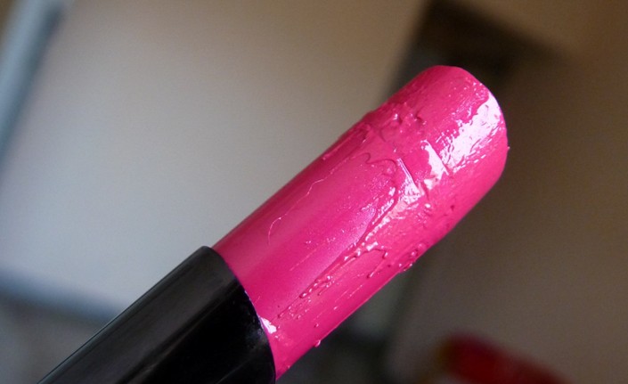 Inglot Slim Gel Lipstick #59 Review and Swatches