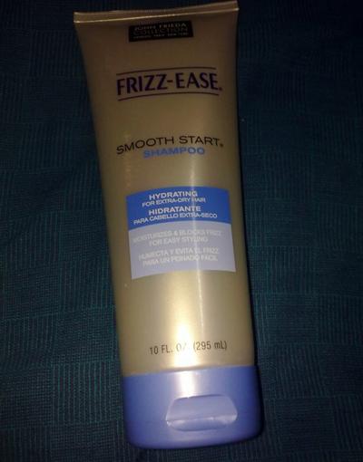 John Frieda Frizz Ease Smooth Start Hydrating Shampoo
