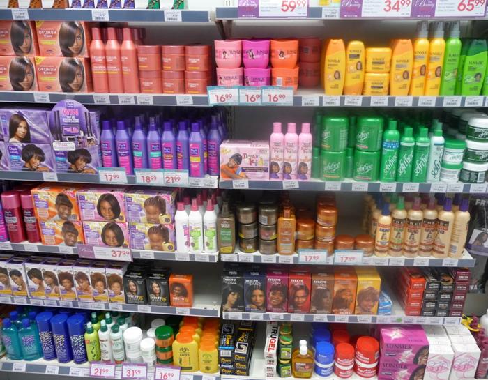 List of Sulfate and Silicone Free Shampoos and Styling Products