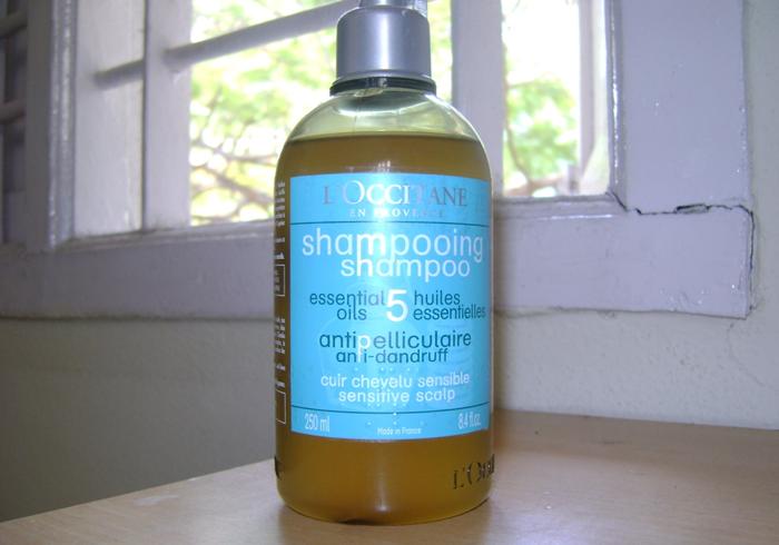 L’occitane Aromachologie Anti-Dandruff Shampoo