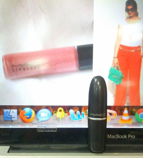 MAC Jubilee Lipstick Review