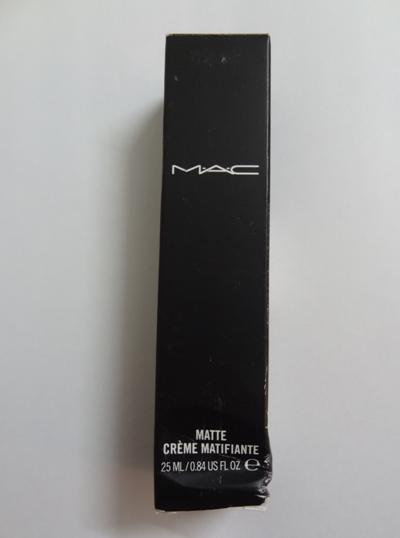 MAC Matte Creme Review