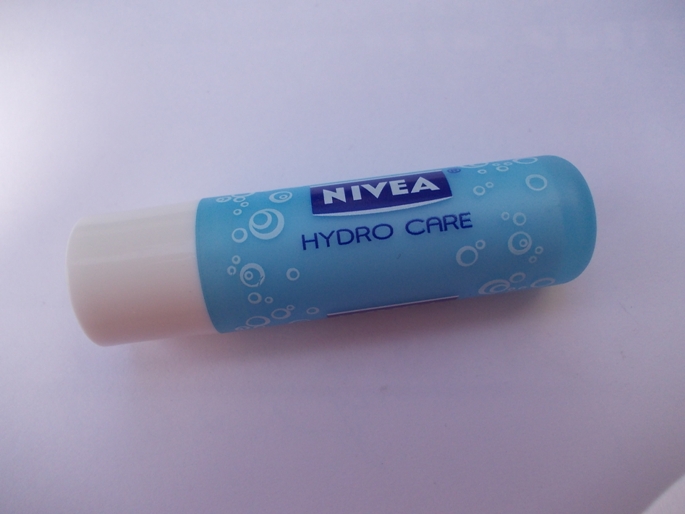 Nivea Hydro Care Lip Balm