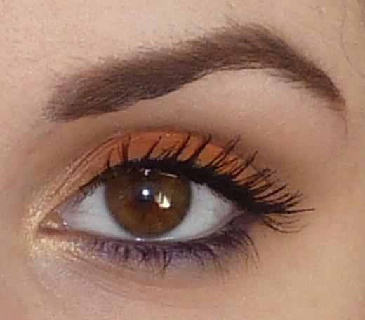 youstar Cosmetics Eye Kohl Eyeliner & Kajal, Brown 02