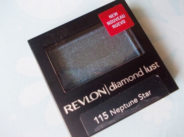 Revlon Diamond Lust Eyeshadow Neptune Star