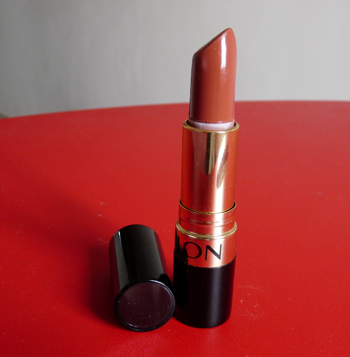 Revlon Super Lustrous Lipstick Cocoa Sheer
