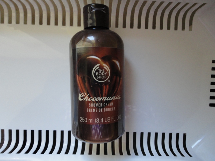 The Body Shop Chocomania Shower Cream Review
