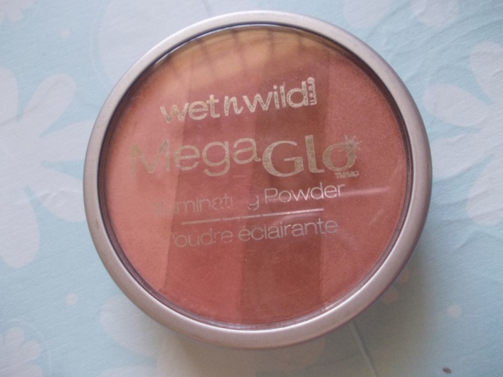 Wet n Wild Megaglo Illuminating Powder 347 Spotlight Peach