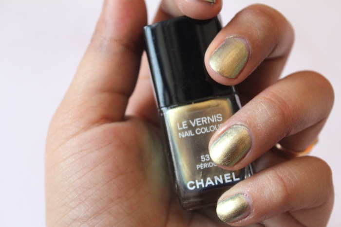 12 Chanel Nail Paint Photos, Swatches - Indian Makeup and Beauty Blog