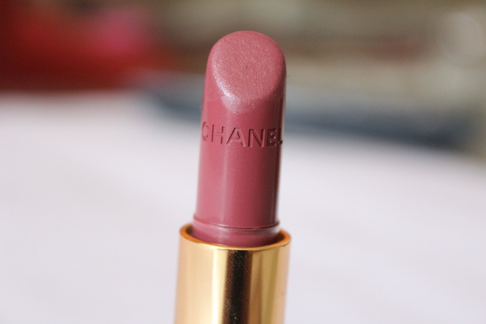 chanel rouge coco etole