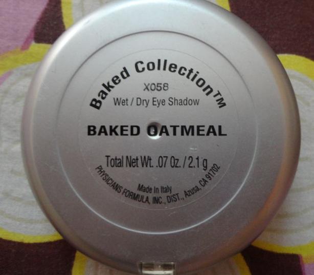 Baked Oatmeal
