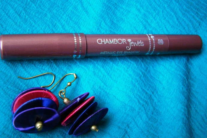 Chambor Metallic Eyeshadow Jewel #2