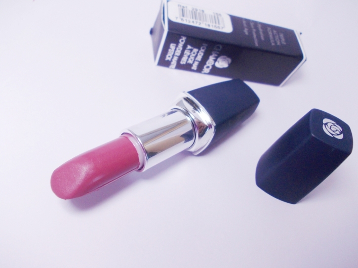 Chambor Powder Matte Lipstick 155 Rose Fantasie