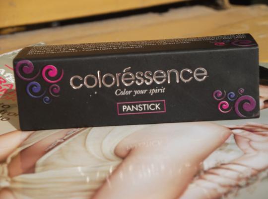 Coloressence Panstick Review