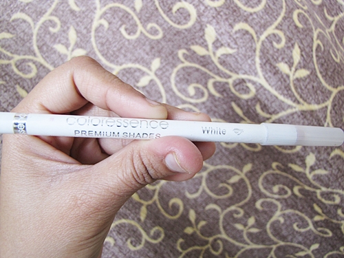 Coloressence White Eye Liner Pencil