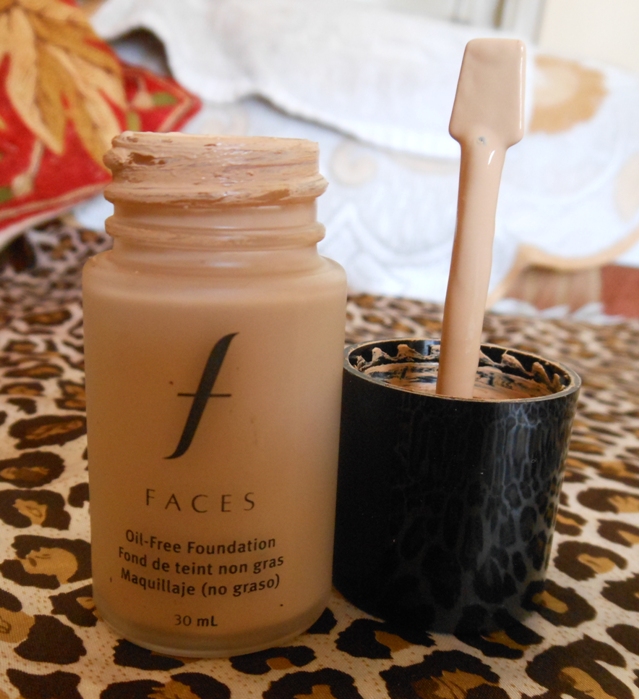 Faces Oil Free Foundation