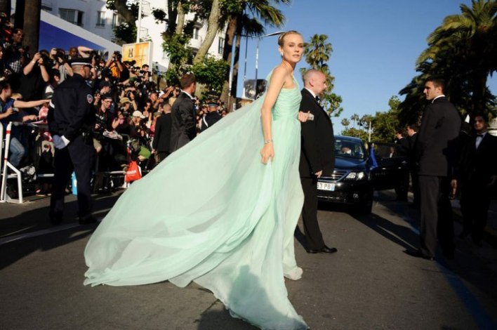 Diane Kruger at Cannes 2012