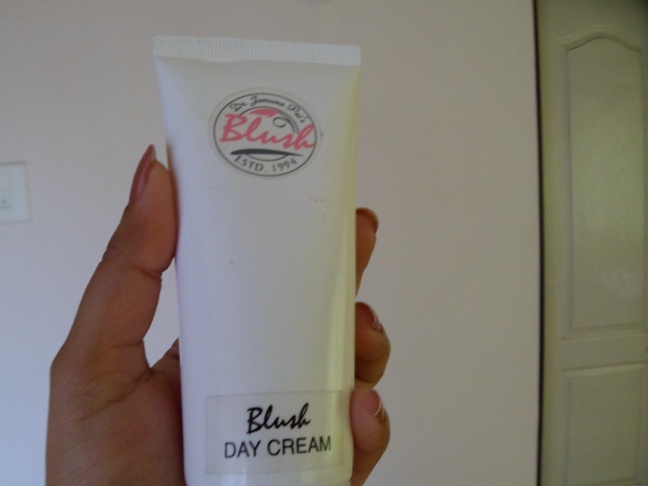 Dr. Jamuna Pai’s Blush Day Cream