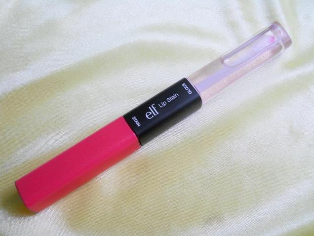 ELF Studio Lip Stain First Date Review